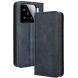 Чехол Deexe Retro Style для Xiaomi 15 - Blue (371201L). Фото 1 из 7