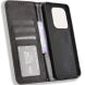 Чохол Deexe Retro Style для Xiaomi Redmi Note 14 5G - Black (373405B). Фото 6 з 7