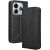Чохол Deexe Retro Style для Xiaomi Redmi Note 14 5G - Black: фото 1 з 7