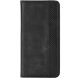 Чохол Deexe Retro Style для Xiaomi Redmi Note 14 5G - Black (373405B). Фото 2 з 7
