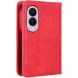 Чехол Deexe Retro Style (FF) для Samsung Galaxy Fold 8 - Red (424585R). Фото 5 из 5
