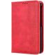 Чехол Deexe Retro Style (FF) для Samsung Galaxy Fold 8 - Red (424585R). Фото 4 из 5