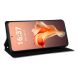 Чехол Deexe Rhombus Book для Blackview Shark 9 - Silver (374200S). Фото 3 из 10