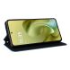 Чохол Deexe Rhombus Book для Motorola Moto G86 - Blue (383318L). Фото 4 з 10