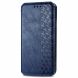 Чехол Deexe Rhombus Wallet для Samsung Galaxy A06 (A065) - Blue (365117L). Фото 4 из 6