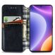 Чехол Deexe Rhombus Wallet для Xiaomi Poco F5 / Redmi Note 12 Turbo - Black (327338B). Фото 2 из 6