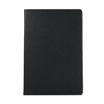 Чехол Deexe Rotation для Samsung Galaxy Tab S7 (T870/875) / S8 (X700/706) - Black: фото 1 из 4