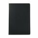 Чехол Deexe Rotation для Samsung Galaxy Tab S7 (T870/875) / S8 (X700/706) - Black (250108B). Фото 1 из 4