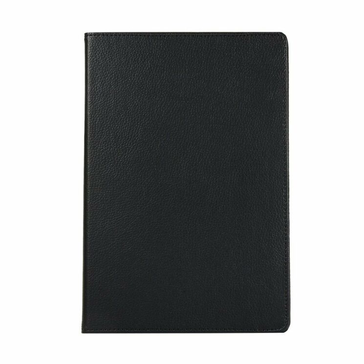 Чехол Deexe Rotation для Samsung Galaxy Tab S7 (T870/875) / S8 (X700/706) - Black: фото 1 из 4