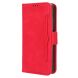 Чохол Deexe Wallet Stand для Honor X6a - Red (337812R). Фото 6 з 7