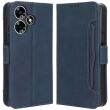 Чехол Deexe Wallet Stand для Infinix Hot 30 - Blue (336900L)