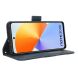 Чехол Deexe Wallet Stand для Infinix Note 30 - Blue (330016L). Фото 4 из 7