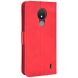 Чехол Deexe Wallet Stand для Nokia C21 - Red (300105R). Фото 4 из 11