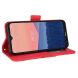 Чехол Deexe Wallet Stand для Nokia C21 - Red (300105R). Фото 5 из 11