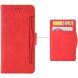 Чехол Deexe Wallet Stand для Nokia C21 - Red (300105R). Фото 2 из 11