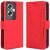 Чехол Deexe Wallet Stand для OnePlus Nord N30 SE - Red: фото 1 из 7
