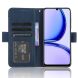 Чехол Deexe Wallet Stand для Realme C53 / C51 / Note 50 - Blue (338642L). Фото 3 из 7