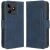 Чехол Deexe Wallet Stand для Realme C53 / C51 / Note 50 - Blue: фото 1 из 7