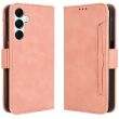Чохол Deexe Wallet Stand для Samsung Galaxy A16 (A165) / Galaxy A26 (A266) / Galaxy A17 (A176) - Pink (382603P)