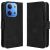 Чохол Deexe Wallet Stand для Xiaomi Redmi 15C - Black: фото 1 з 14
