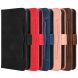 Чохол Deexe Wallet Stand для Xiaomi Redmi 15C - Black (386107B). Фото 8 з 14