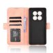Чехол Deexe Wallet Stand для Xiaomi Redmi Note 14 Pro - Pink (373529P). Фото 5 из 7