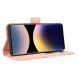 Чехол Deexe Wallet Stand для Xiaomi Redmi Note 14 Pro - Pink (373529P). Фото 4 из 7