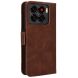 Чехол-книжка с кармашками Deexe Wallet Stand для ZTE Blade A56 - Brown (391102Z). Фото 7 из 15