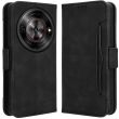 Чехол Deexe Wallet Stand для ZTE Nubia Focus - Black (361517B)