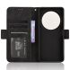 Чехол Deexe Wallet Stand для ZTE Nubia Focus - Black (361517B). Фото 5 из 7