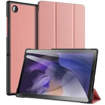 Чохол DUX DUCIS Domo Series для Samsung Galaxy Tab A8 10.5 (X200/205) - Pink: фото 1 з 10