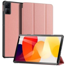 Чохол DUX DUCIS Domo Series для Xiaomi Redmi Pad SE - Pink: фото 1 з 9