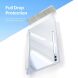 Чехол DUX DUCIS Unid Series для Samsung Galaxy Tab S8 Ultra / S9 Ultra / S10 Ultra (T900/T906/910/916/920/926) - Light Green (364804LG). Фото 10 из 16
