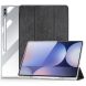 Чехол DUX DUCIS Unid Series для Samsung Galaxy Tab S8 Ultra / S9 Ultra / S10 Ultra (T900/T906/910/916/920/926) - Black (364804B). Фото 1 из 16