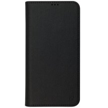 Чехол Just Must Stand Flip Case для Samsung Galaxy S24 (S921) - Black: фото 1 из 4