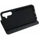 Чехол Just Must Stand Flip Case для Samsung Galaxy S24 (S921) - Black (347188B). Фото 2 из 4