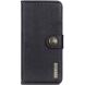 Чехол KHAZNEH Leather Wallet для Honor 200 Pro - Black (362104B). Фото 5 из 8