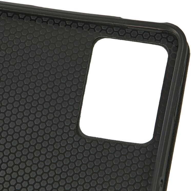 Чехол-клавиатура UniCase Keyboard Cover для Lenovo Tab K11 Gen 2 - Black: фото 8 из 11