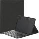 Чехол-клавиатура UniCase Keyboard Cover для Lenovo Tab K11 Gen 2 - Black (385304B). Фото 1 из 11