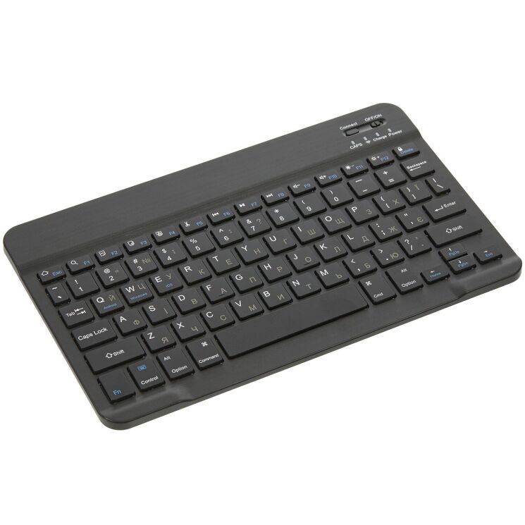 Чехол-клавиатура UniCase Keyboard Cover для Lenovo Tab K11 Gen 2 - Black: фото 6 из 11
