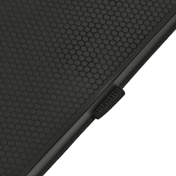 Чехол-клавиатура UniCase Keyboard Cover для Lenovo Tab K11 Gen 2 - Black: фото 10 из 11