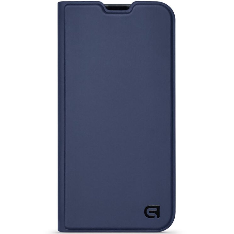 Чехол-книжка ArmorStandart OneFold Case для Realme C65 4G Dark Blue (ARM77852) - Dark Blue: фото 1 из 1