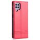 Чехол-книжка AZNS Classic Series для Samsung Galaxy A22 (A225) / M22 (M225) - Red (277534R). Фото 3 из 8