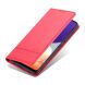 Чехол-книжка AZNS Classic Series для Samsung Galaxy A22 (A225) / M22 (M225) - Red (277534R). Фото 4 из 8