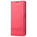 Чехол-книжка AZNS Classic Series для Samsung Galaxy A22 (A225) / M22 (M225) - Red (277534R). Фото 2 из 8
