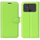Чехол-книжка Deexe Book Type для Xiaomi Poco C40 - Green (299236G). Фото 1 из 7
