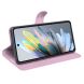 Чохол-книжка Deexe Book Type для ZTE Blade A75 - Pink (361500P). Фото 3 з 9