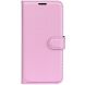 Чохол-книжка Deexe Book Type для ZTE Blade A75 - Pink (361500P). Фото 4 з 9