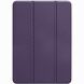 Чохол-книжка Deexe Carbon Folio для Xiaomi Redmi Pad 2 SE / Pad 2 9.7 - Purple (407910V). Фото 4 з 11