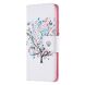 Чехол-книжка Deexe Color Wallet для Realme C21 - Flower Tree (280917G). Фото 3 из 8